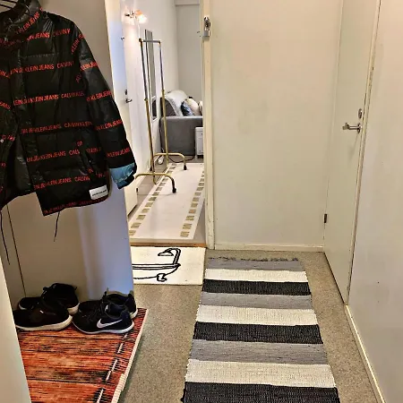 Great Between Airport And City!with Cats. Privatunterkunft Helsinki