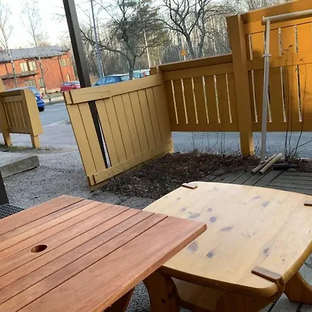 Accommodatie bij particulieren Great Between Airport And City!with Cats.
